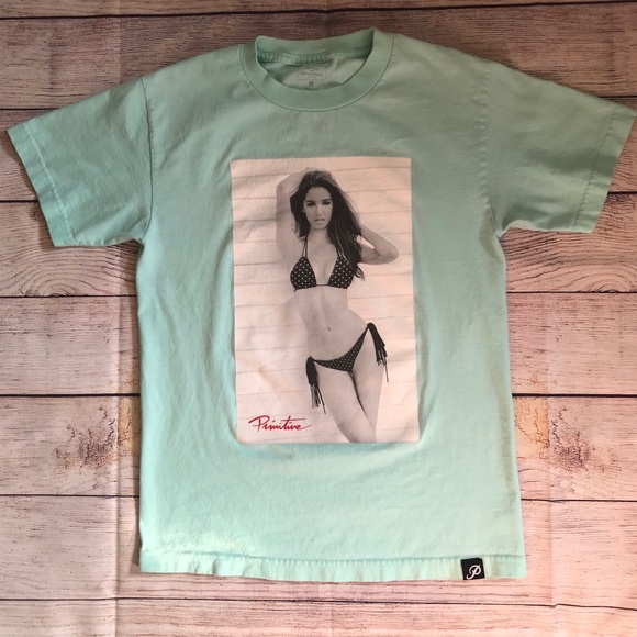 Primitive girl shirt Clearance